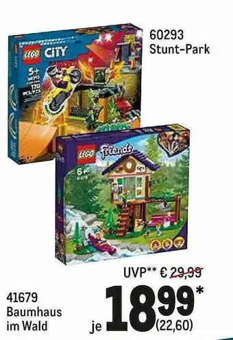 METRO 60293 Stunt-park 41679 Baumhaus Im Wald Angebot