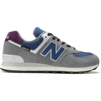 Intersport NEW BALANCE Herren Freizeitschuhe 574 GREY 42 Angebot