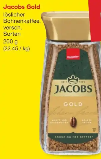 Netto Marken-Discount Jacobs Gold 200 g Angebot