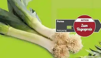 Pro Biomarkt Porree Angebot