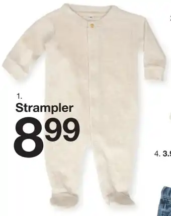 Zeeman Strampler 50-68 Angebot