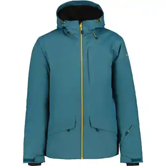 Intersport ICEPEAK Herren Jacke CHESTER EMERALD 52 Angebot