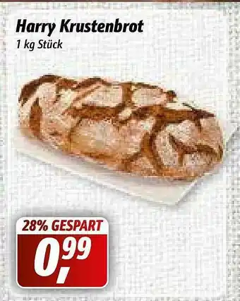 Simmel Harry Krustenbrot Angebot