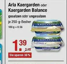 V Markt Arla Kærgården Oder Kærgården Balance Angebot