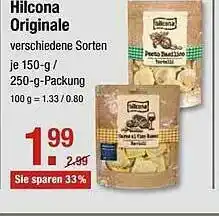 V Markt Hilcona Originale Angebot