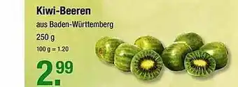 V Markt Kiwi-beeren Angebot