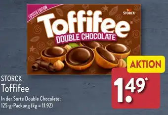 Aldi Nord STORCK Toffifee 125 g Packung Angebot