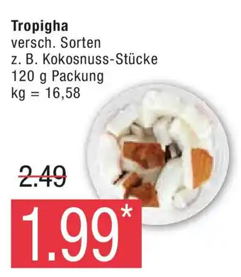 Marktkauf Tropigha 120 g Packung Angebot