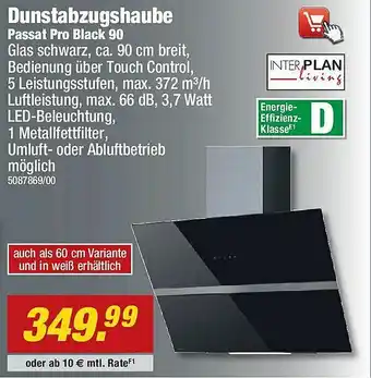 Poco Dunstabzugshaube Angebot