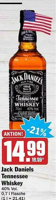 AEZ Jack Daniels Tennessee Whiskey Angebot