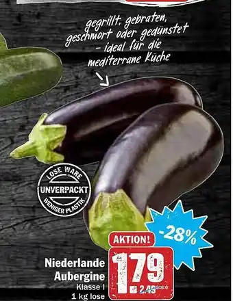 AEZ Nierderlande Aubergine Angebot