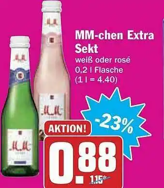 AEZ Mm-chen Extra Sekt Angebot