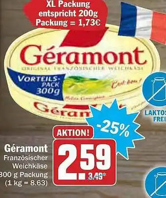 AEZ Géramont Angebot