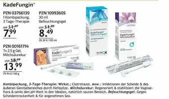 Aliva Kadefungin Angebot