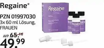 Aliva Regaine Angebot