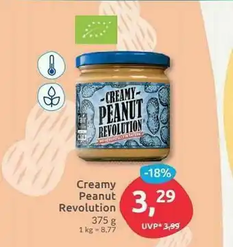 Budni Creamy Peanut Revolution Angebot