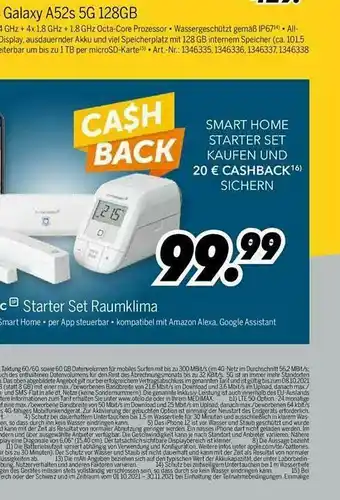 MEDIMAX Smart Home Starter Set Angebot