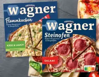 Nah & Frisch Steinofen-Pizza Angebot