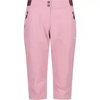 Intersport CMP Damen Keilhose WOMAN CAPRI PANT FARD 48 Angebot