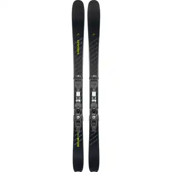 Intersport HEAD Tourenski Kore Tour 93 anth/yw - 177 Angebot