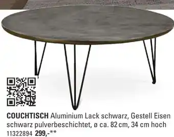Höffner COUCHTISCH Angebot
