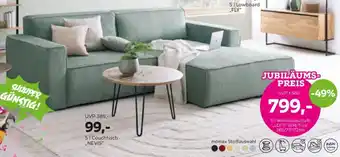 Mömax Wohnlandschaft LOFT Angebot