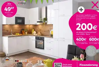Mömax ECKKÜCHE Angebot