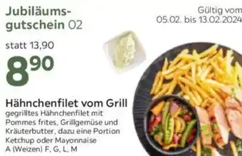 Mömax Hähnchenfilet vom Grill Angebot