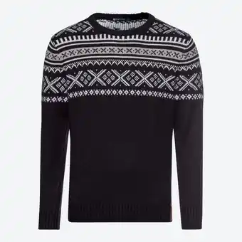 NKD Herren-Pullover mit Strickmuster Angebot