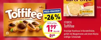 Aldi Nord Storck Toffifee 2x125 g Angebot