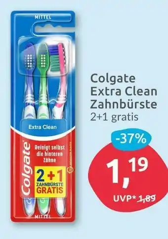 Budni Colgate zahnbürste Angebot