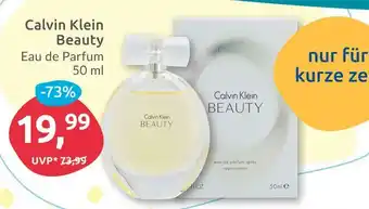 Budni Calvin klein beauty Angebot