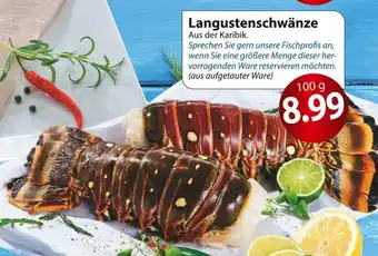 Famila Nord Ost Langustenschwänze Angebot