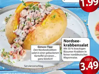 Famila Nord Ost Nordseekrabbensalat Angebot