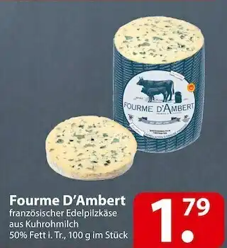 Famila Nord Ost Fourme d’ambert Angebot