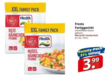 Famila Nord Ost Frosta fertiggericht Angebot