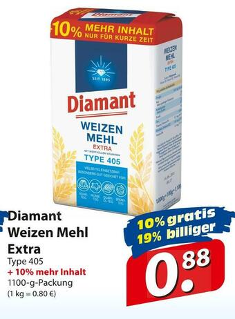 Famila Nord Ost Diamant weizenmehl extra Angebot