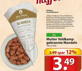 Famila Nord Ost Mutter veldkamp gebrannte mandeln Angebot