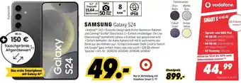 MEDIMAX SAMSUNG Galaxy S24 Angebot