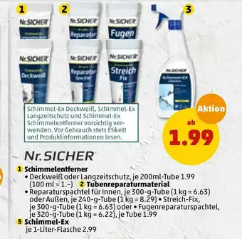 PENNY Nr. sicher reinigungsmittel Angebot