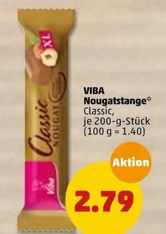 PENNY Viba nougatstange Angebot