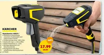 PENNY Karcher waterbooster »wbs3« Angebot