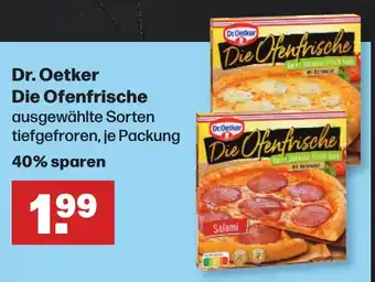 Handelshof Dr. Oetker Die Ofenfrische Angebot