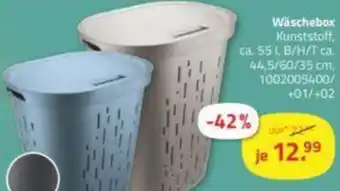 ROLLER Wäschebox Angebot