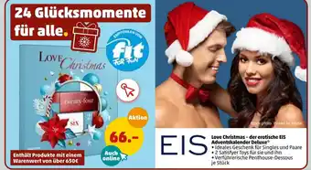 PENNY Love christmas – der erotische eis adventskalender deluxe Angebot