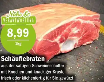 Aktiv Irma Schäuflebraten 1kg Angebot