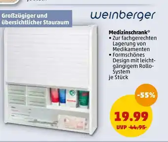 PENNY Weinberger medizinschrank Angebot