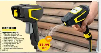 PENNY Karcher waterbooster »wbs3« Angebot