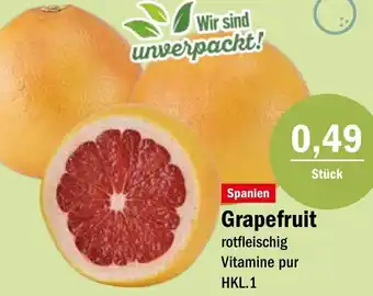 Aktiv Irma Grapefruit Angebot