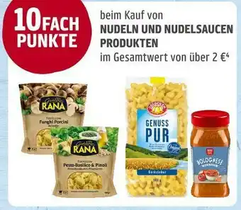 REWE Payback 10fach punkte Angebot